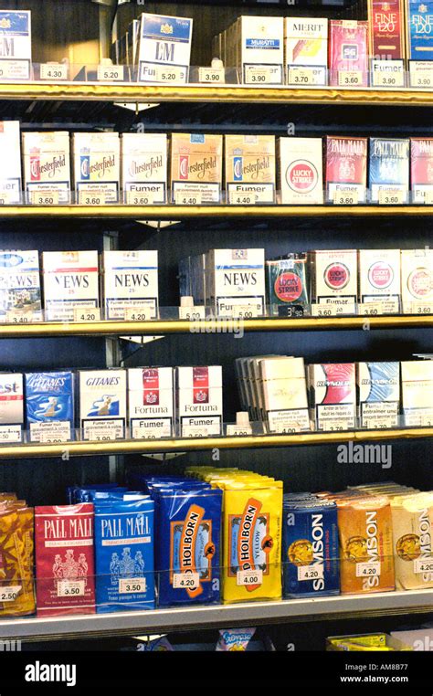 are cigarettes cheap in france